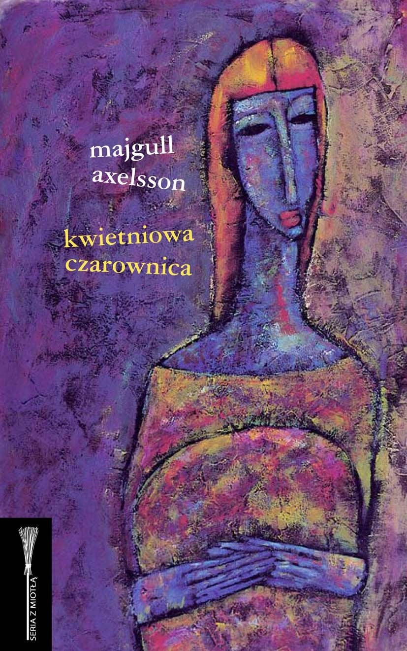 Kwietniowa czarownica book