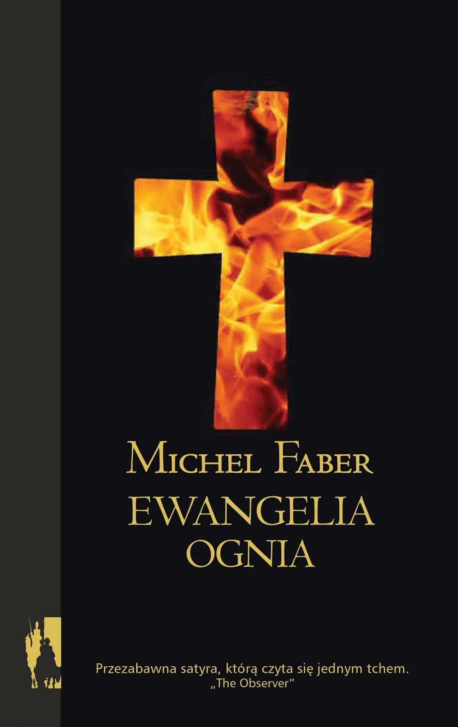 Ewangelia ognia (DON KICHOT I SANCHO PANSA) Books