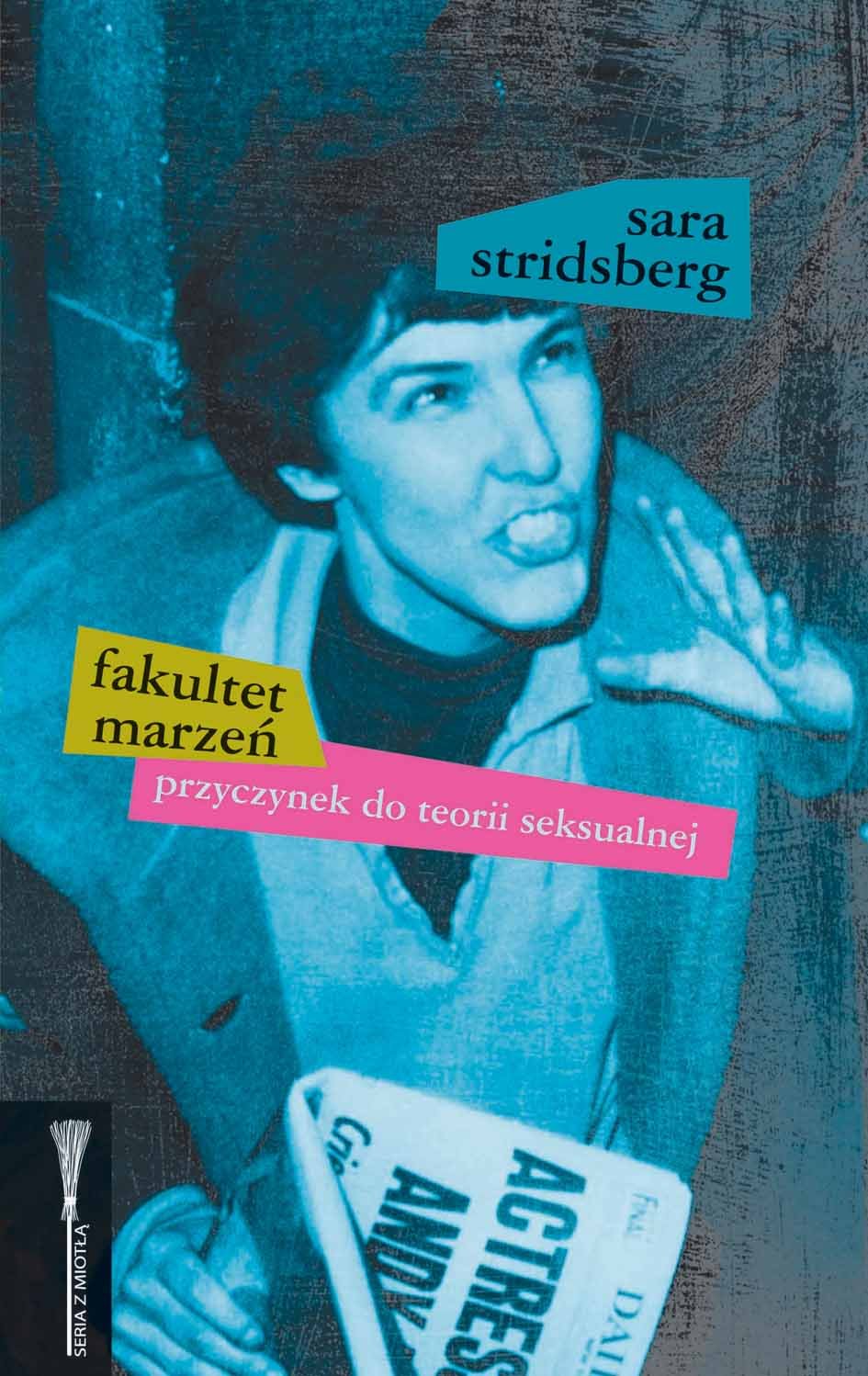 Fakultet marzeń (SERIA Z MIOTŁĄ) Books