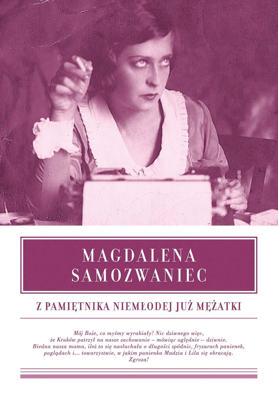 Z pamietnika niemlodej juz mezatki Books