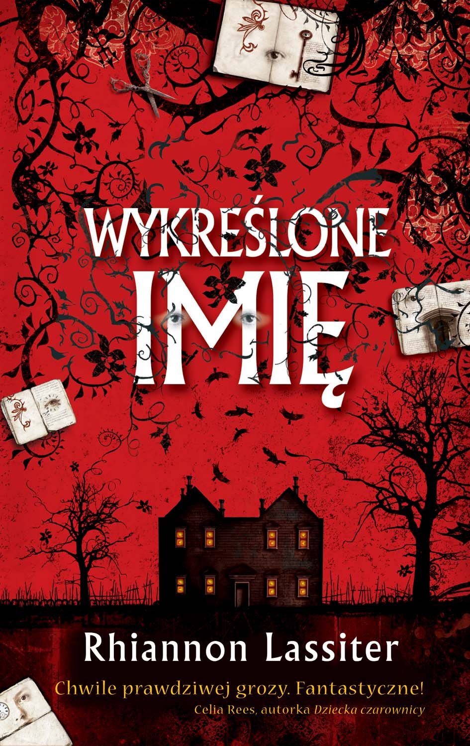 Wykreslone imie Horror & Mystery