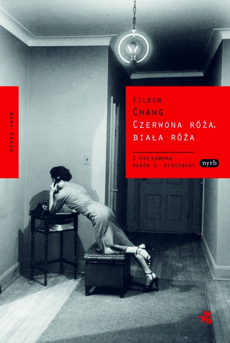 Czerwona róża, biała róża (NOWY KANON) Books