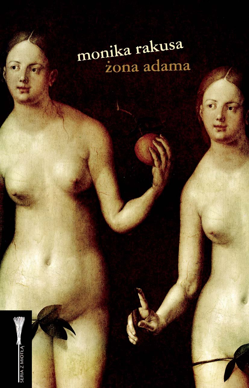 Żona Adama (SERIA Z MIOTŁĄ) Books