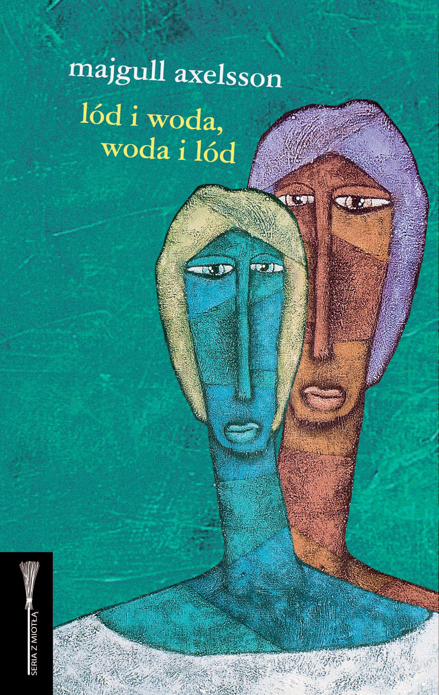 Lód i woda, woda i lód (SERIA Z MIOTŁĄ) Books