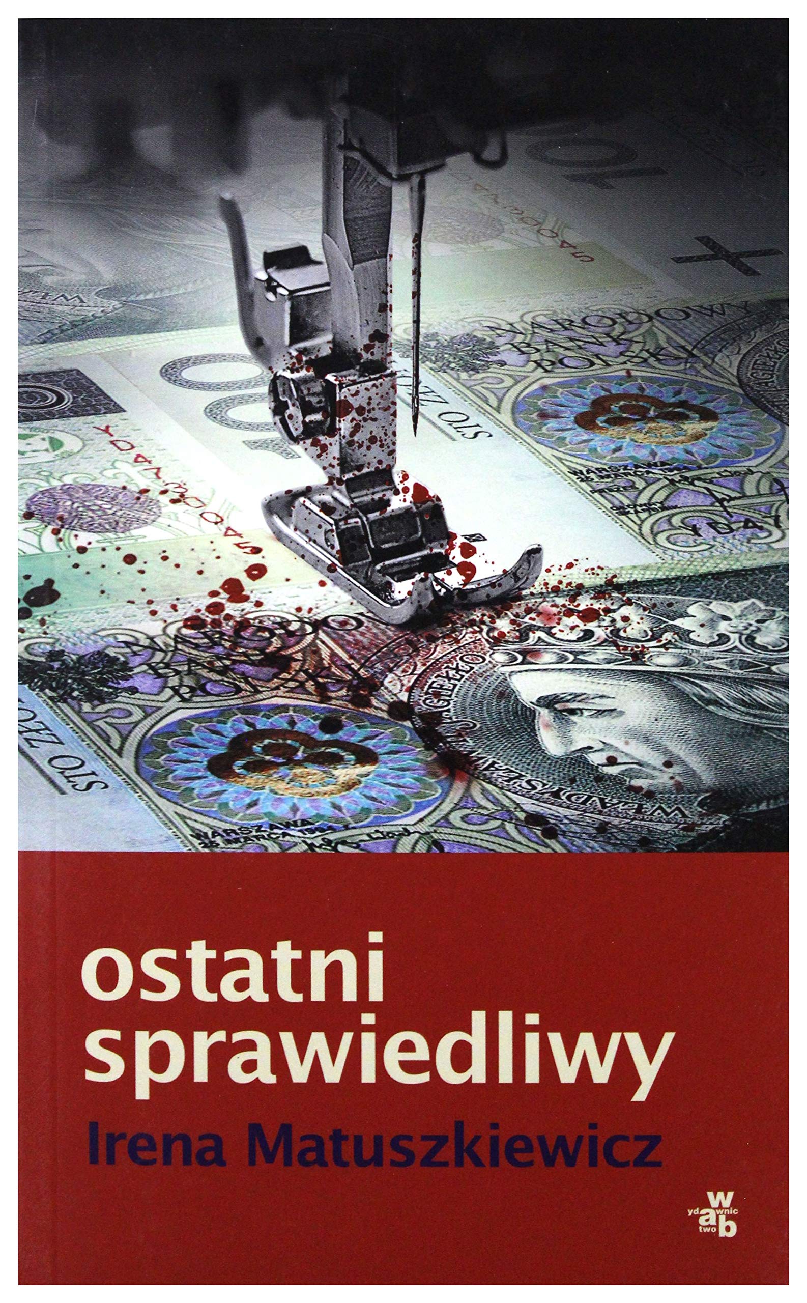 Ostatni sprawiedliwy Books