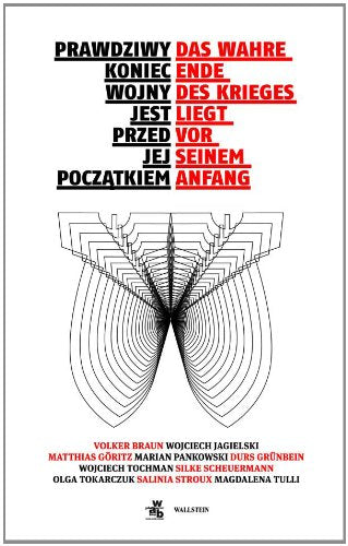 Prawdziwy koniec wojny jest przed jej początkiem Books