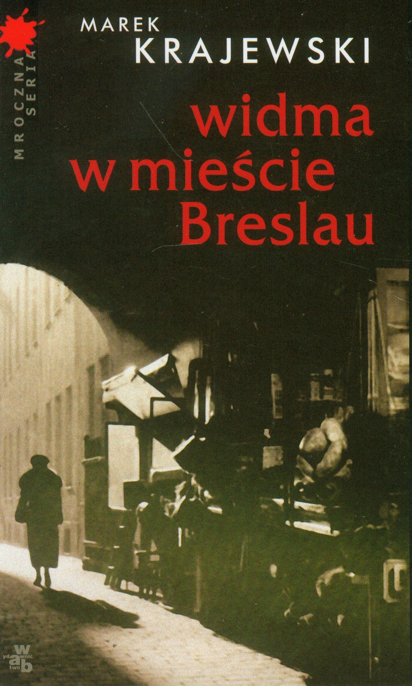 Widma w mieście Breslau (MROCZNA SERIA) Books