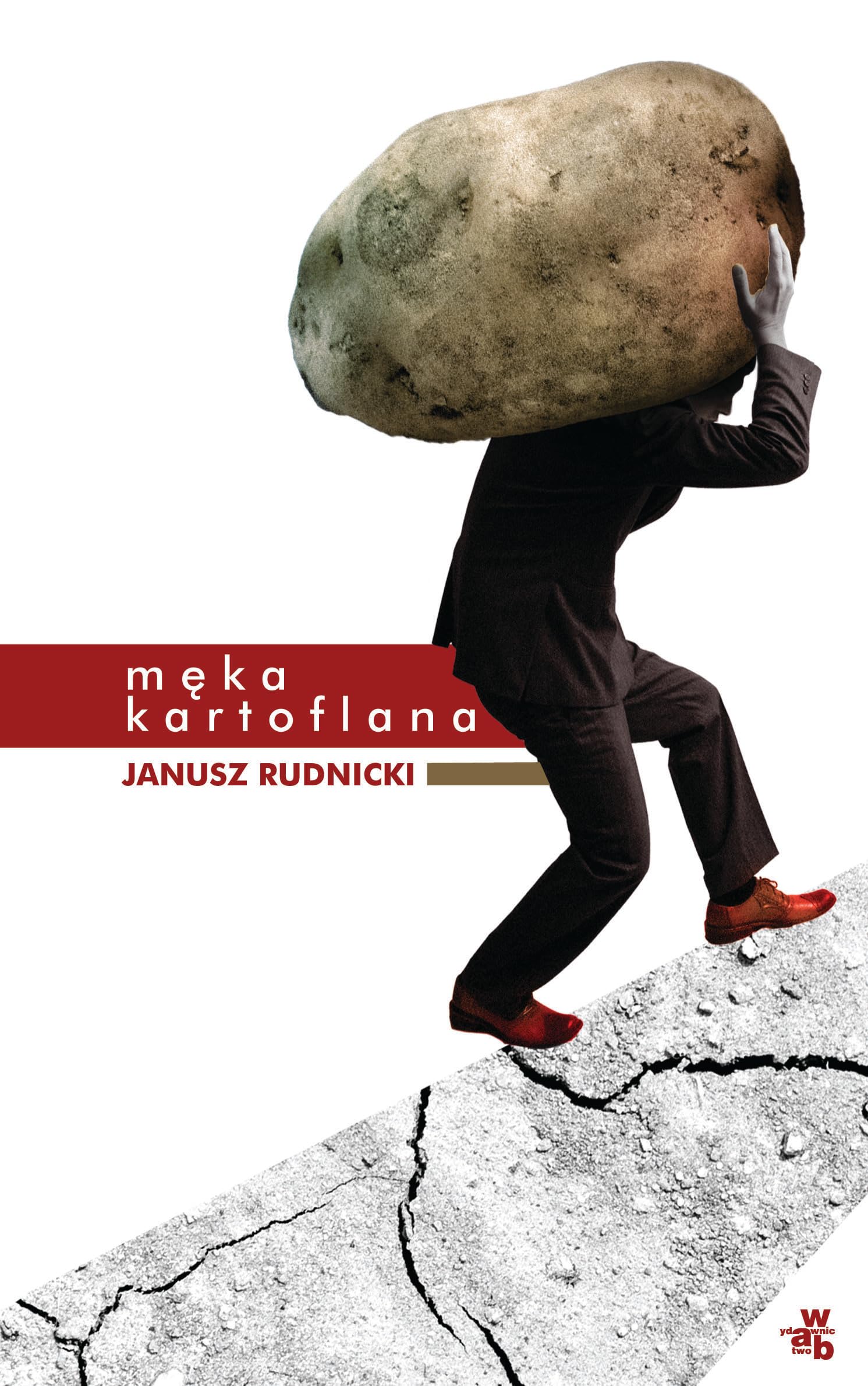 Męka kartoflana book