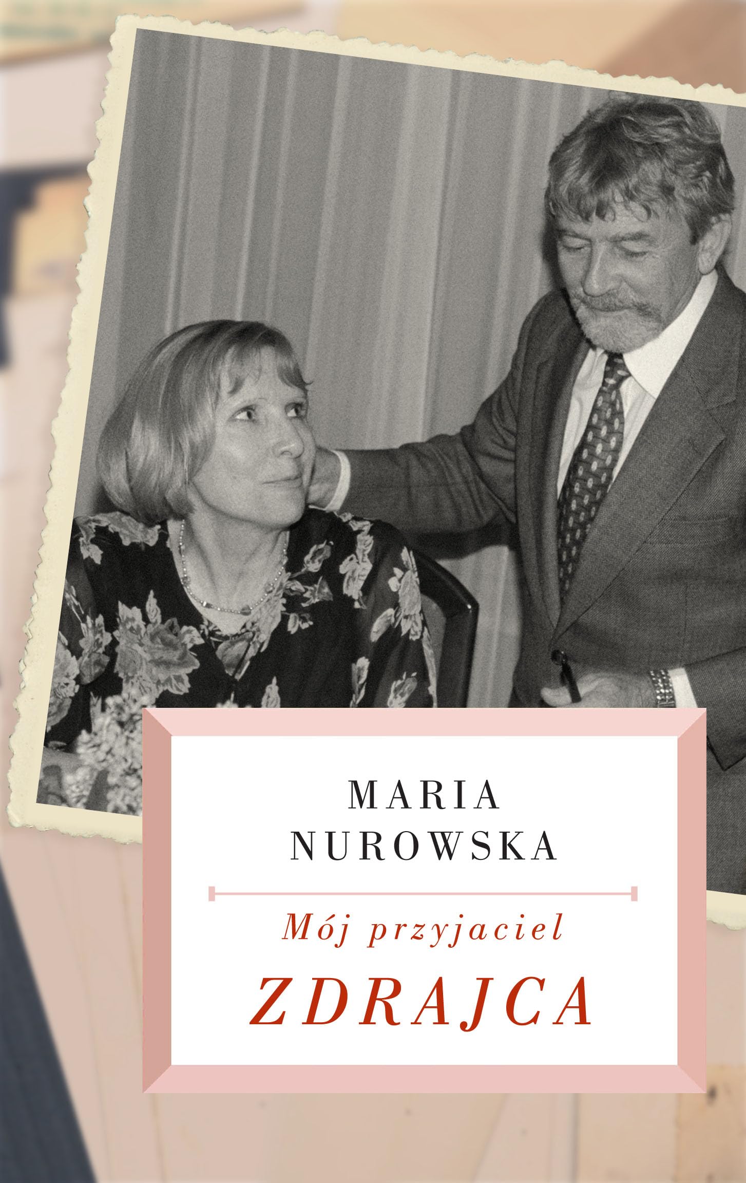 Moj przyjaciel zdrajca Books