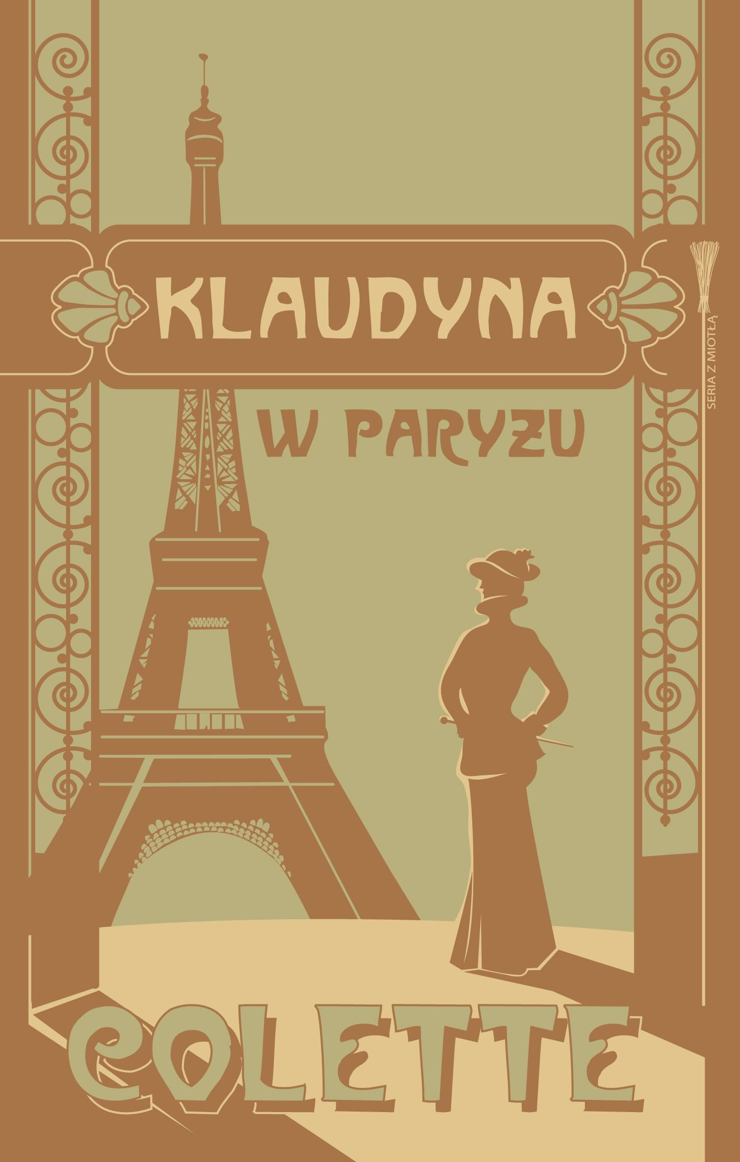 Klaudyna w Paryżu Books
