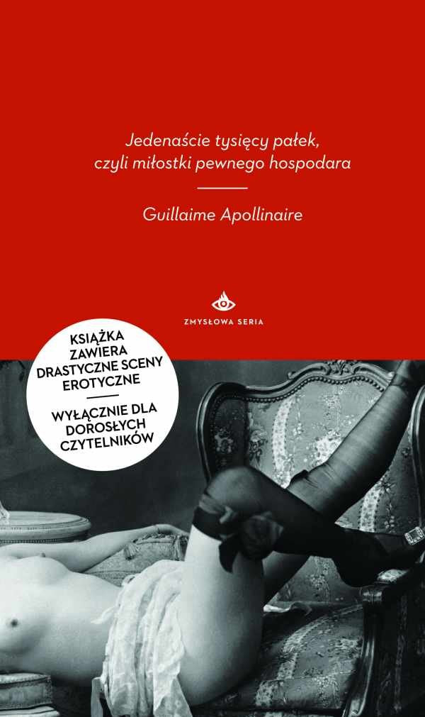 Jedenaście tysięcy pałek, czyli miłostki pewnego hospodara (ZMYSŁOWA SERIA) Books