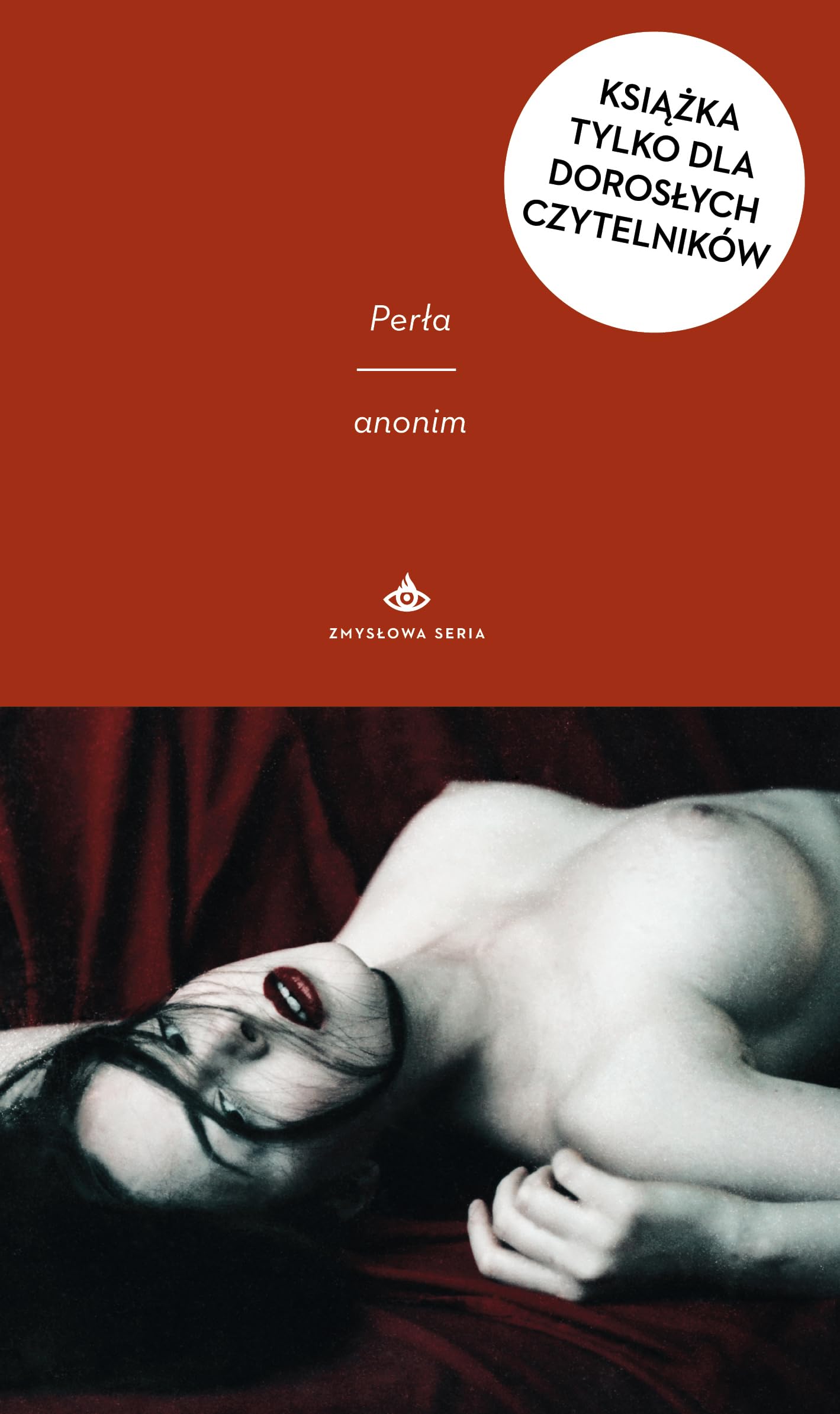 Perła: Książka tylko dla dorosłych czytelników (ZMYSŁOWA SERIA) Books