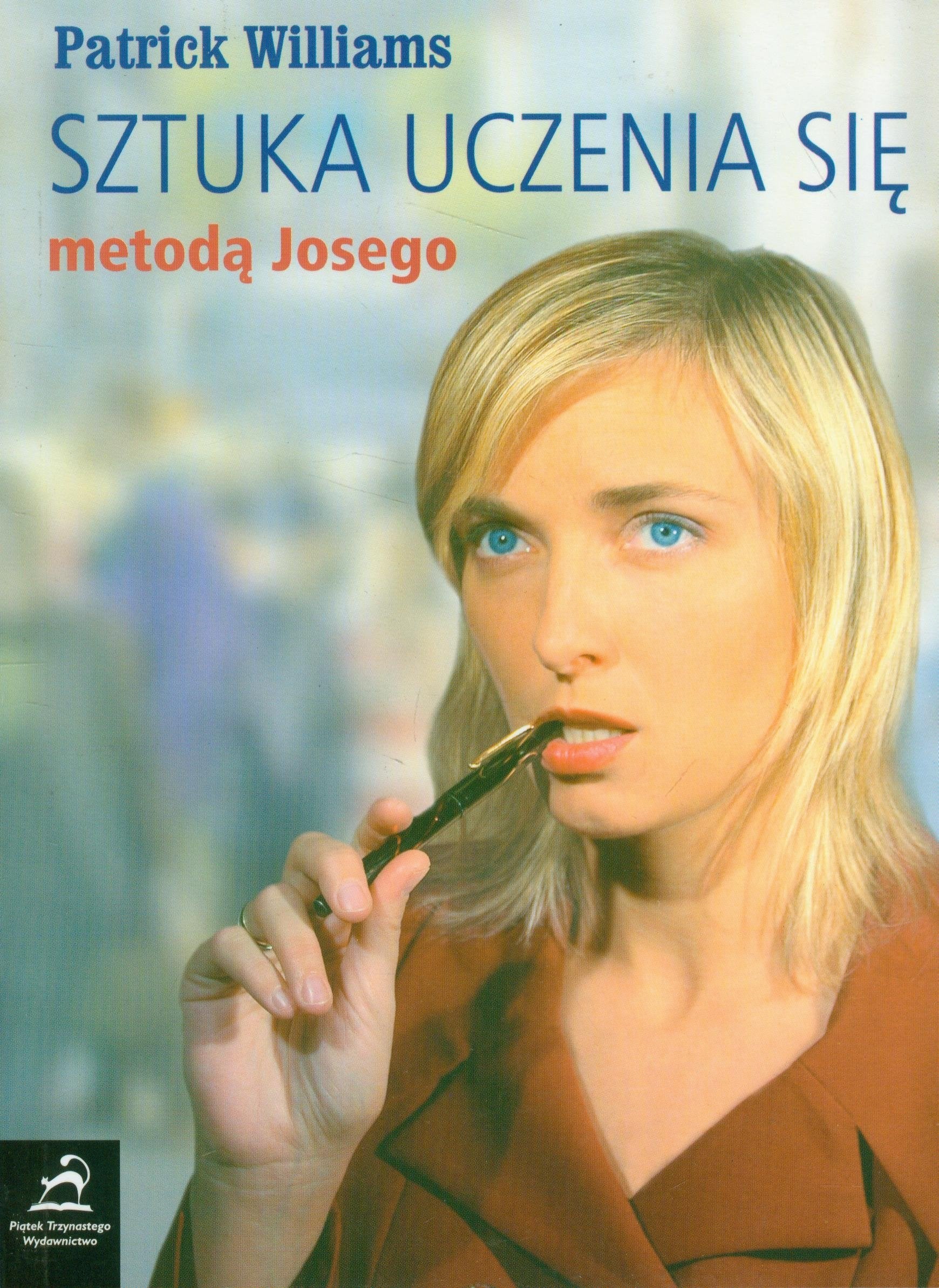 Sztuka uczenia się metodą Josego Books