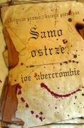 Samo Ostrze Pierwsze Prawo Ksiega Pierwsza book