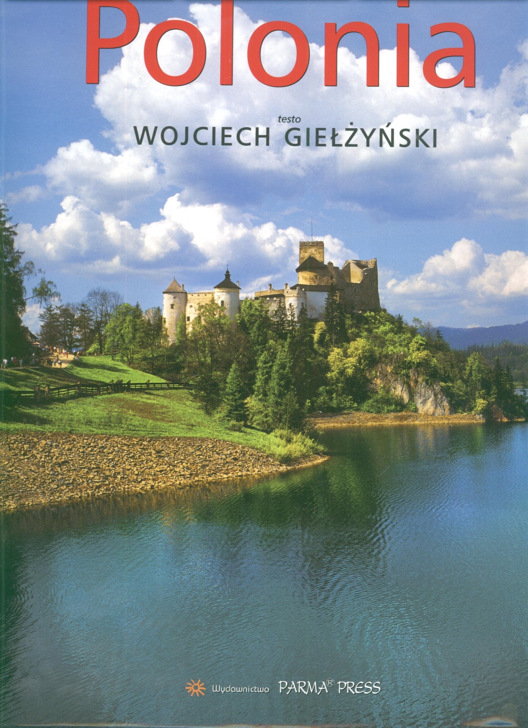 Polonia Polska wersja włoska book