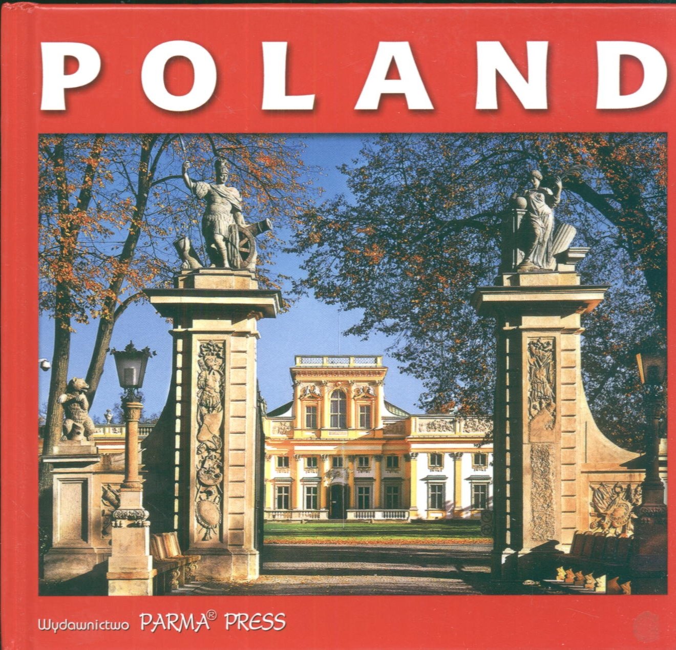 Poland Polska wersja angielska Books