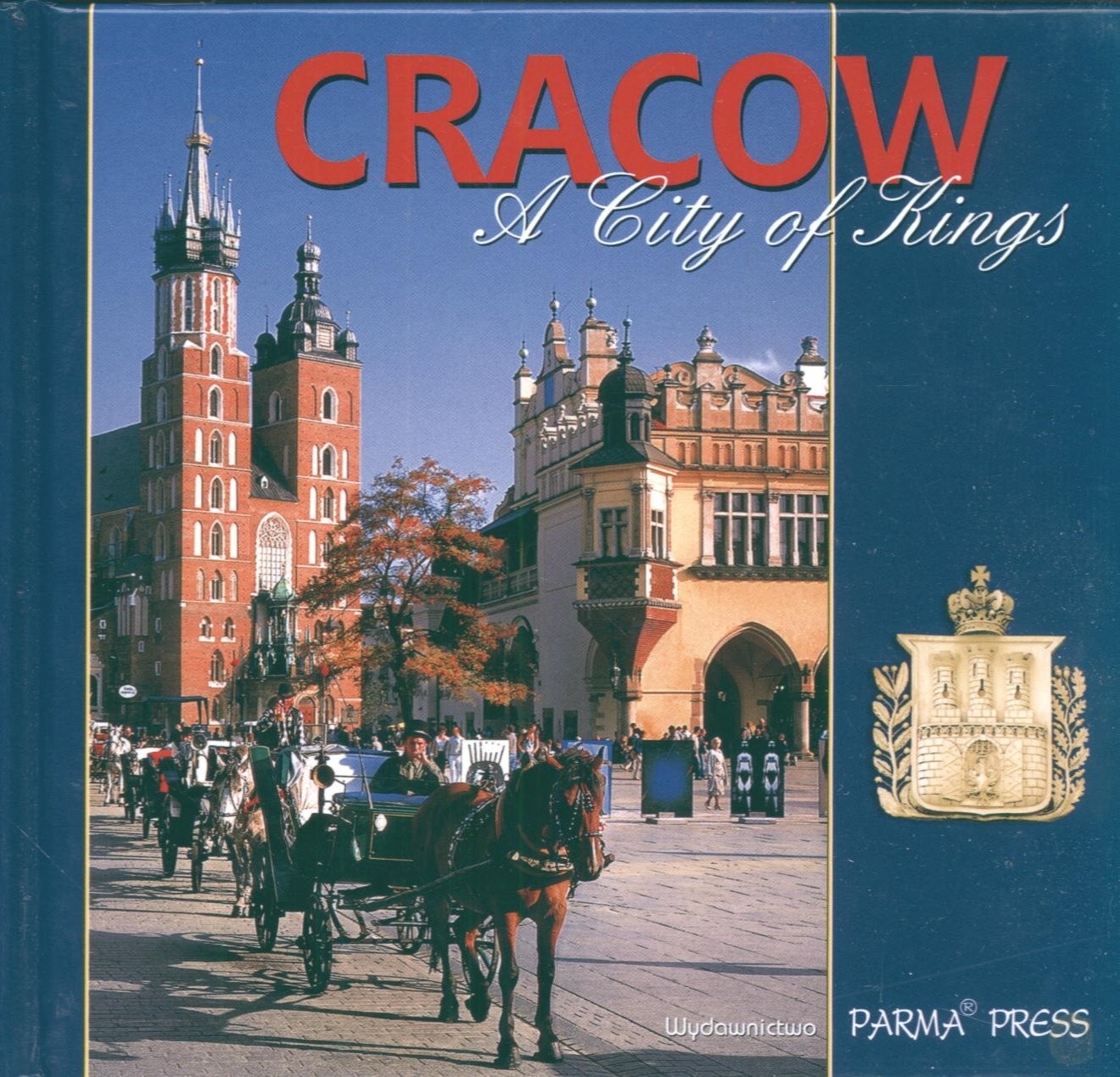 Cracow A City of Kings Books