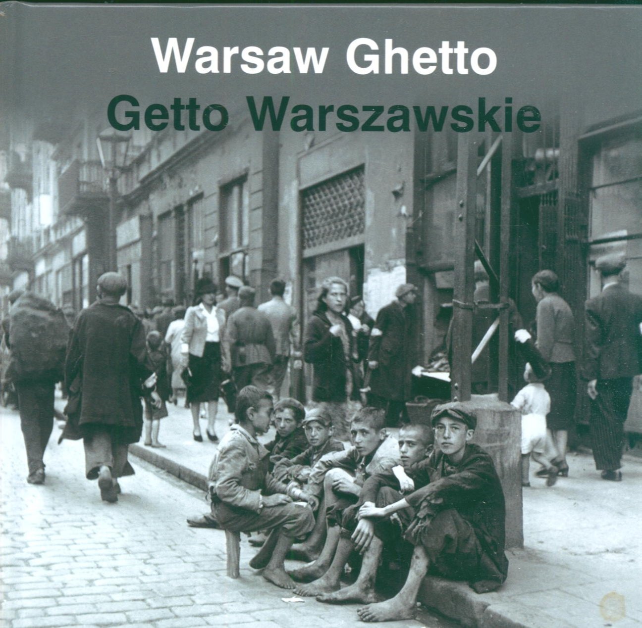 Warsaw Ghetto Getto Warszawskie Books