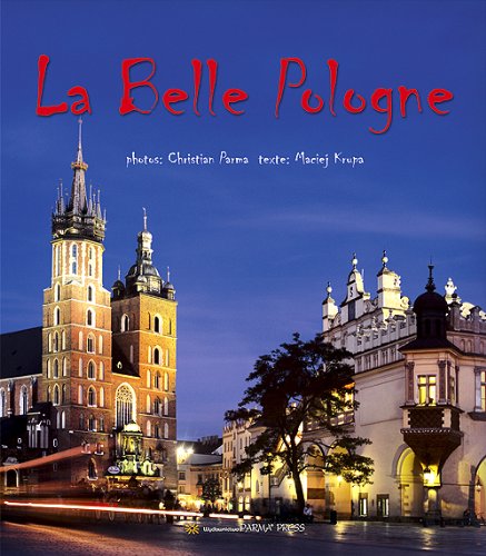 Piękna Polska wersja francuska book