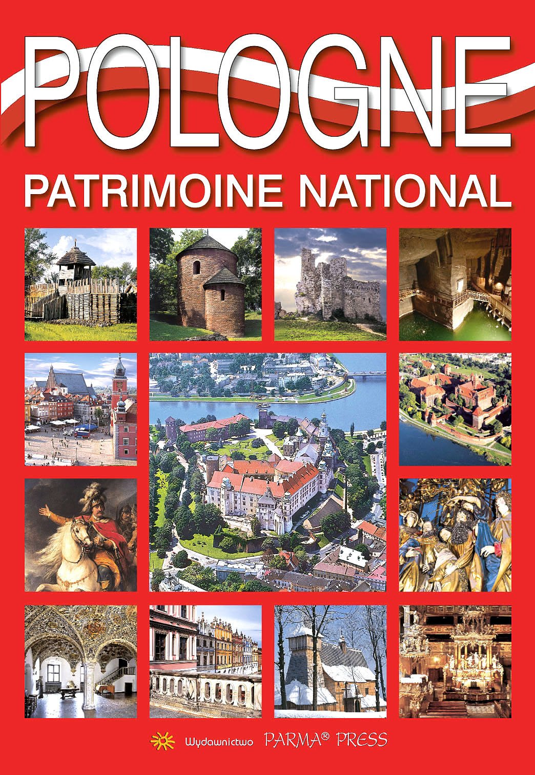 Pologne. Patrimoine national Books