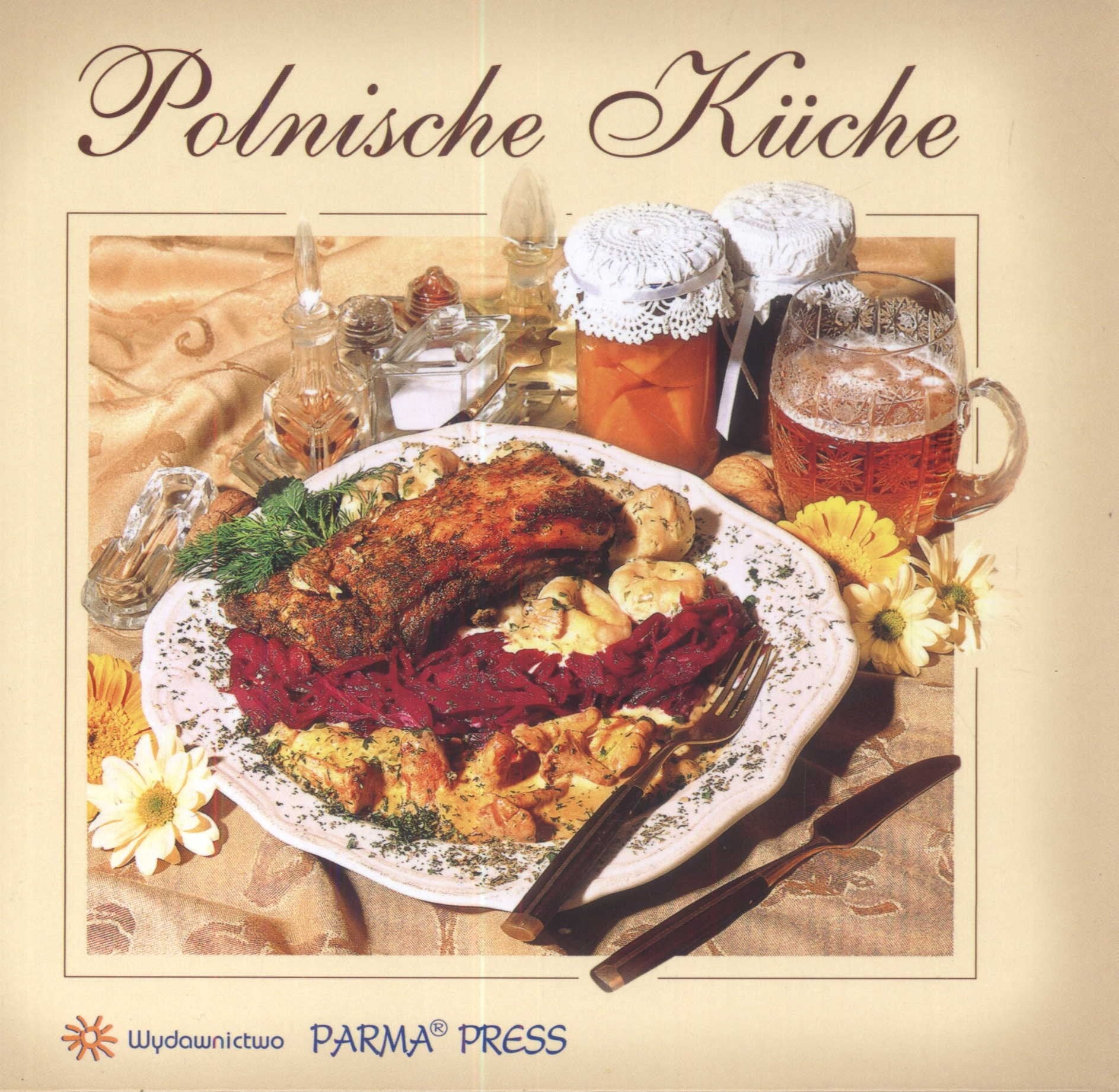 Polnische Kuche Books