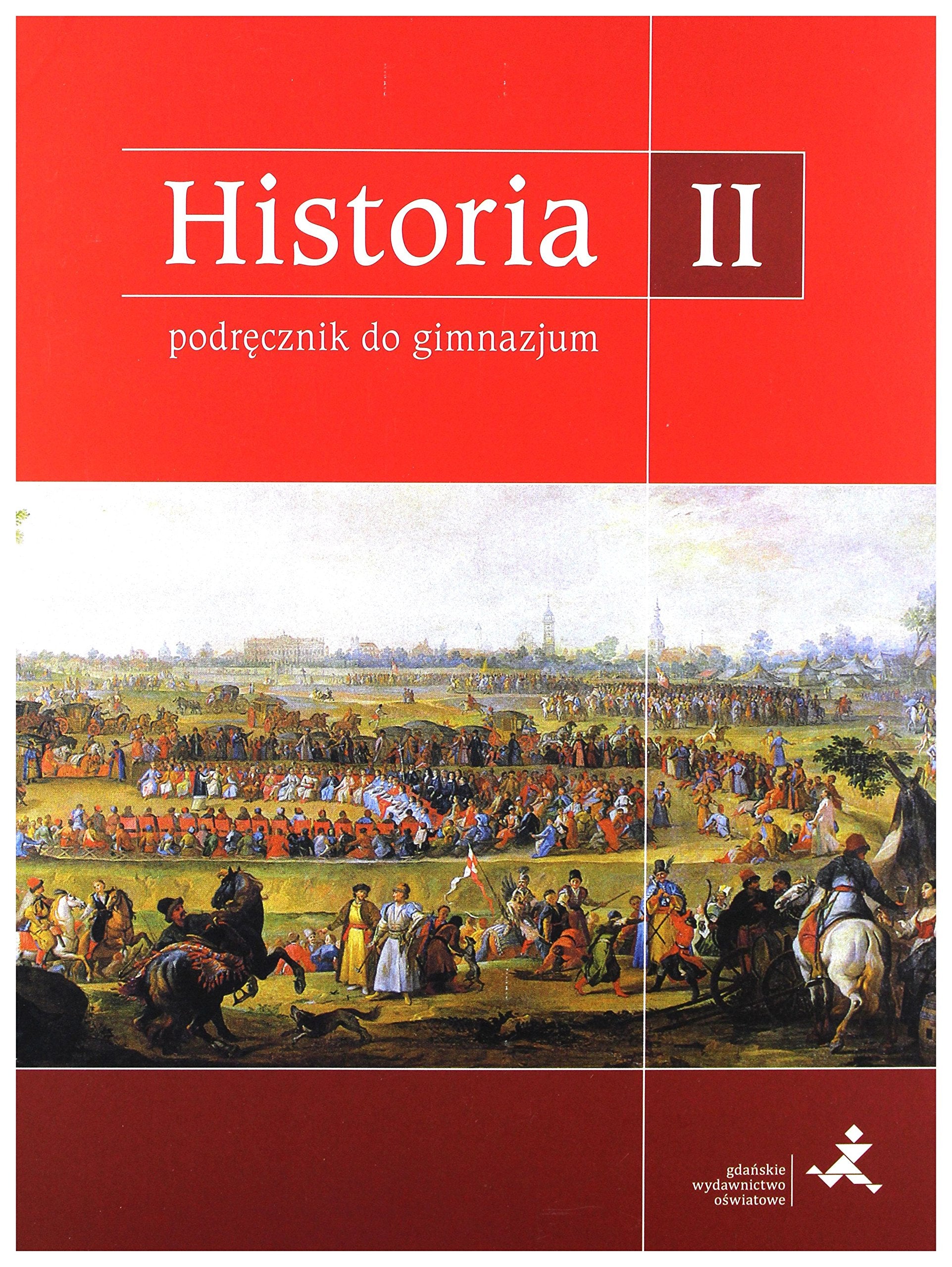 Historia PodrĂłĹźe w czasie GIMN kl.2 podręcznik - Jacek RzeĹ niowiecki,Tomasz MaĹ kowski Books