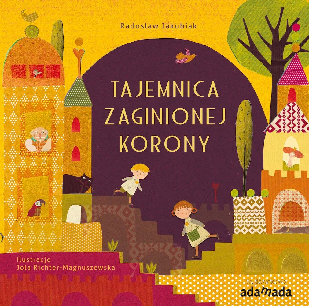 Tajemnica zaginionej korony Books