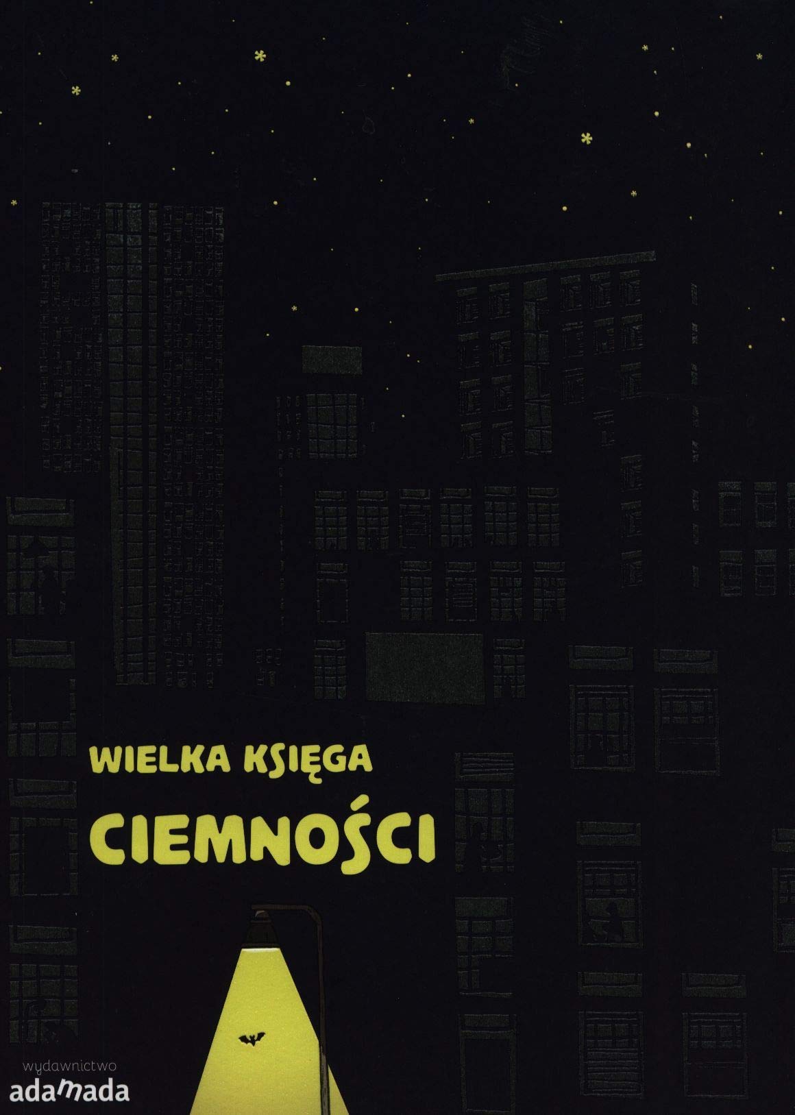 Wielka księga ciemności book