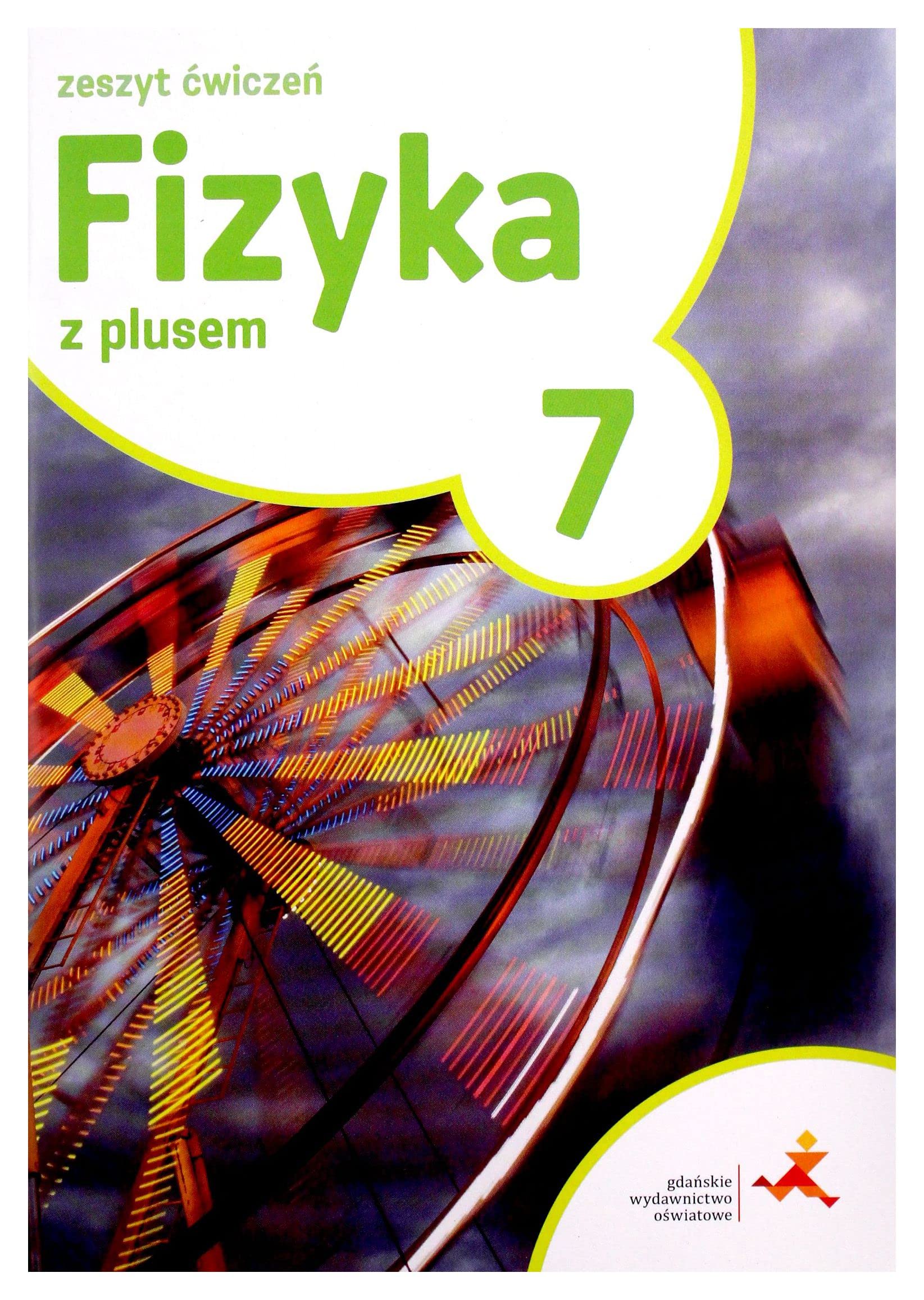 Fizyka Szkoła podstawowa 7 Z Plusem ćwiczenia Books