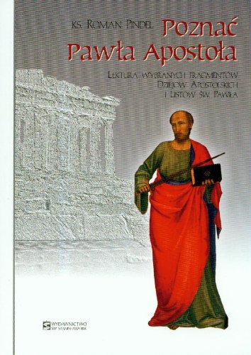 Poznac Pawla apostola Books