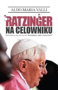 Ratzinger na celowniku book
