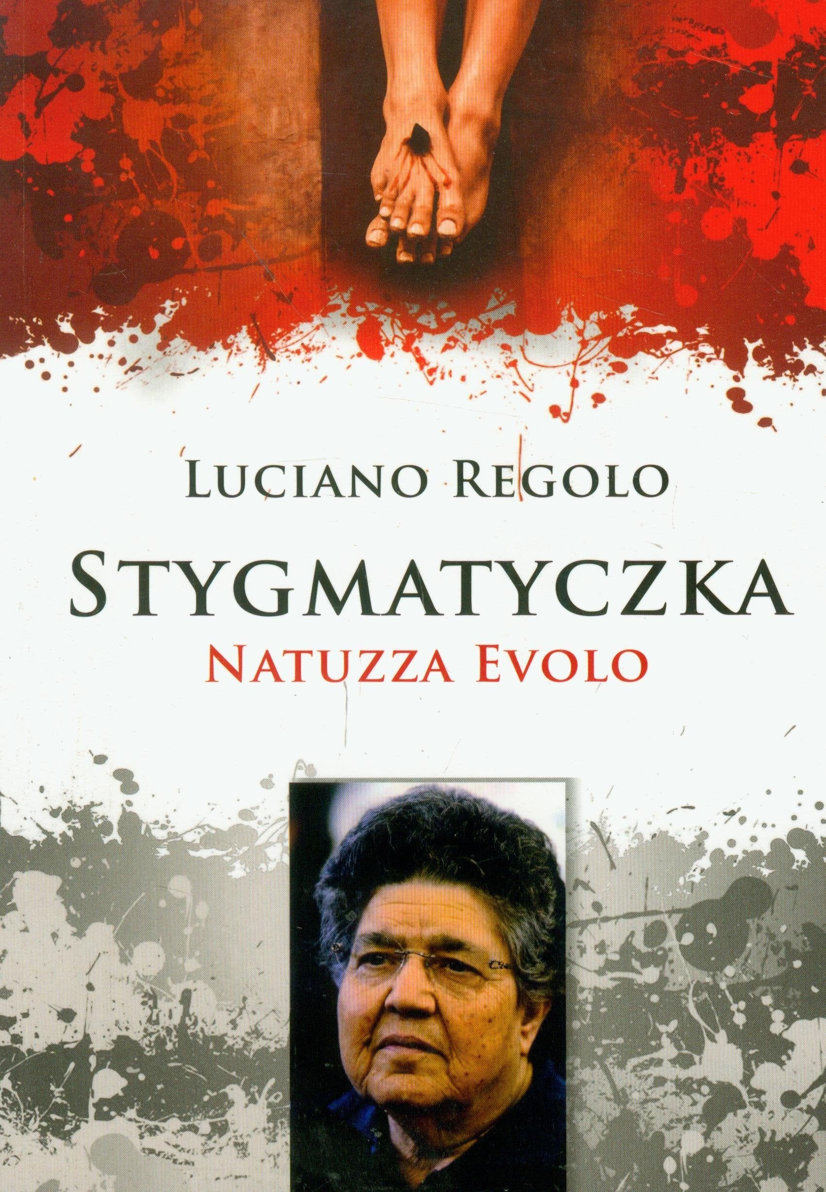 Stygmatyczka Natuzza Evolo Books