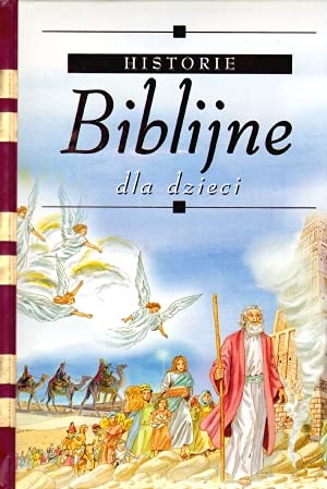 Historie biblijne dla dzieci Books