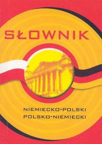 Slownik niemiecko-polski polsko-niemiecki Books