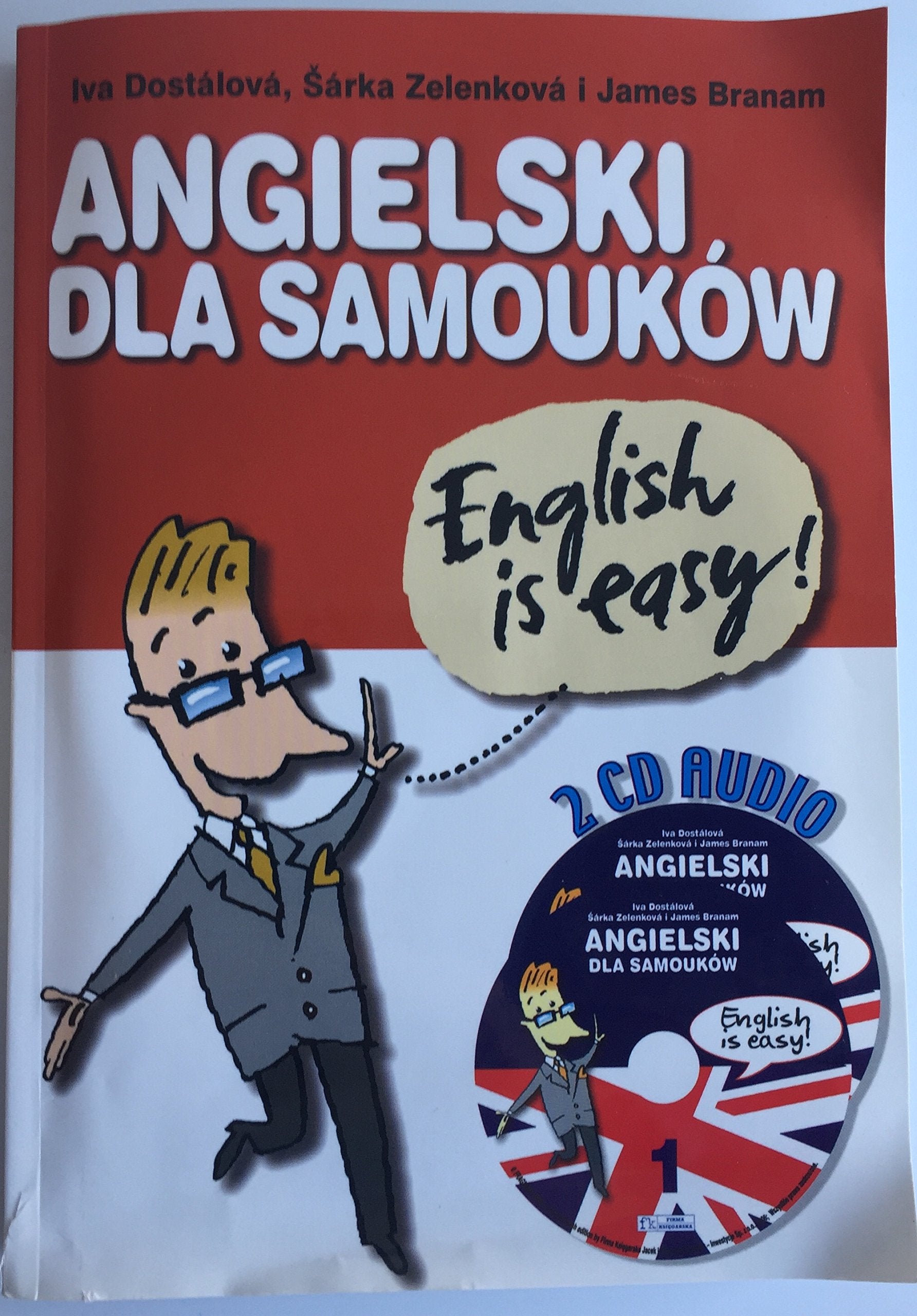 Angielski Dla Samouków Fk Br & CD Books