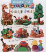 Poznaje swiat. Obrazki dla maluchow book