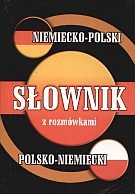 Slownik niemiecko-polski, polsko-niemiecki z rozmowkami Books