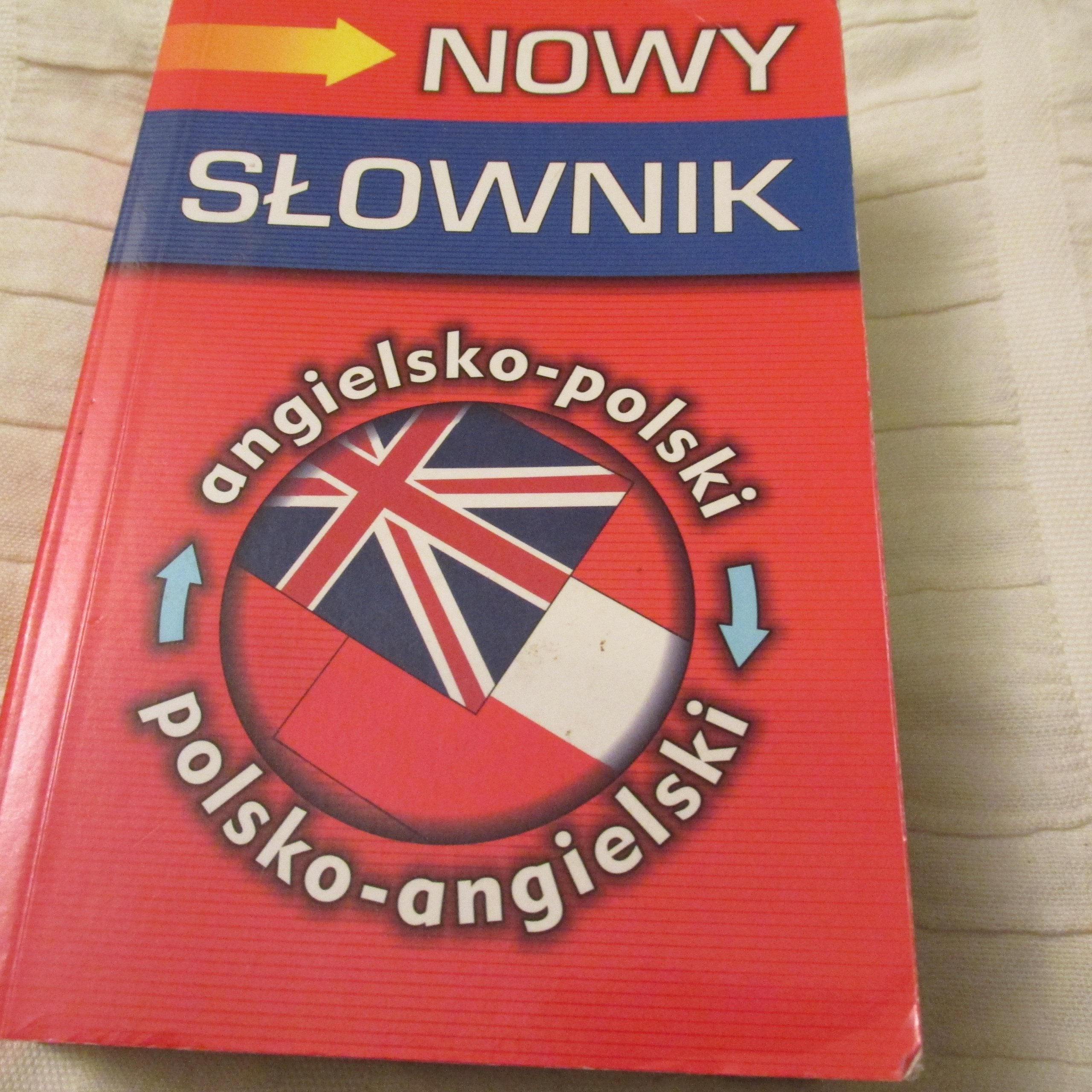 Nowy Sownik Angielsko-Polski Polsko-An Books