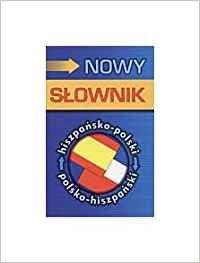 Nowy slownik hiszpansko-polski, polsko-hiszpanski Books