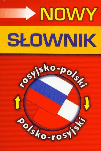 Nowy słownik rosyjsko-polski polsko-rosyjski Books