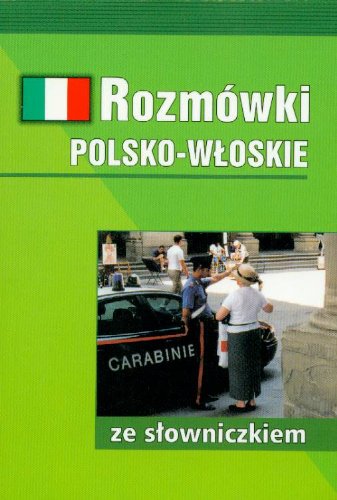 Rozmówki polsko wloskie ze slowniczkiem Books