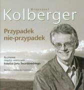 Przypadek nie-przypadek. Rozmowa miedzy wierszami ksiedza Jana Twardowskiego + CD Books