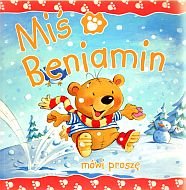 Mis Beniamin mowi: Prosze book