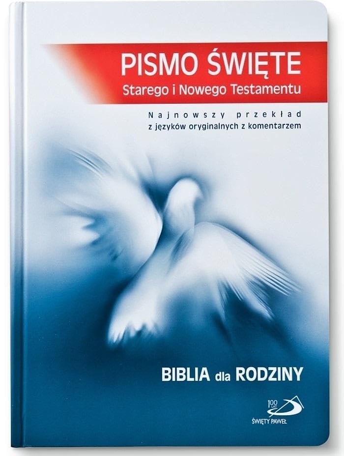 Pismo Swiete Starego i Nowego Testamentu Books
