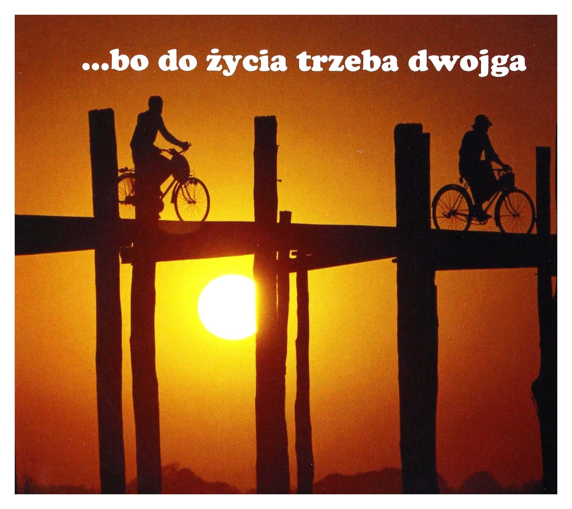 Bo Do Ĺťycia Trzeba Dwojga PereĹki Books