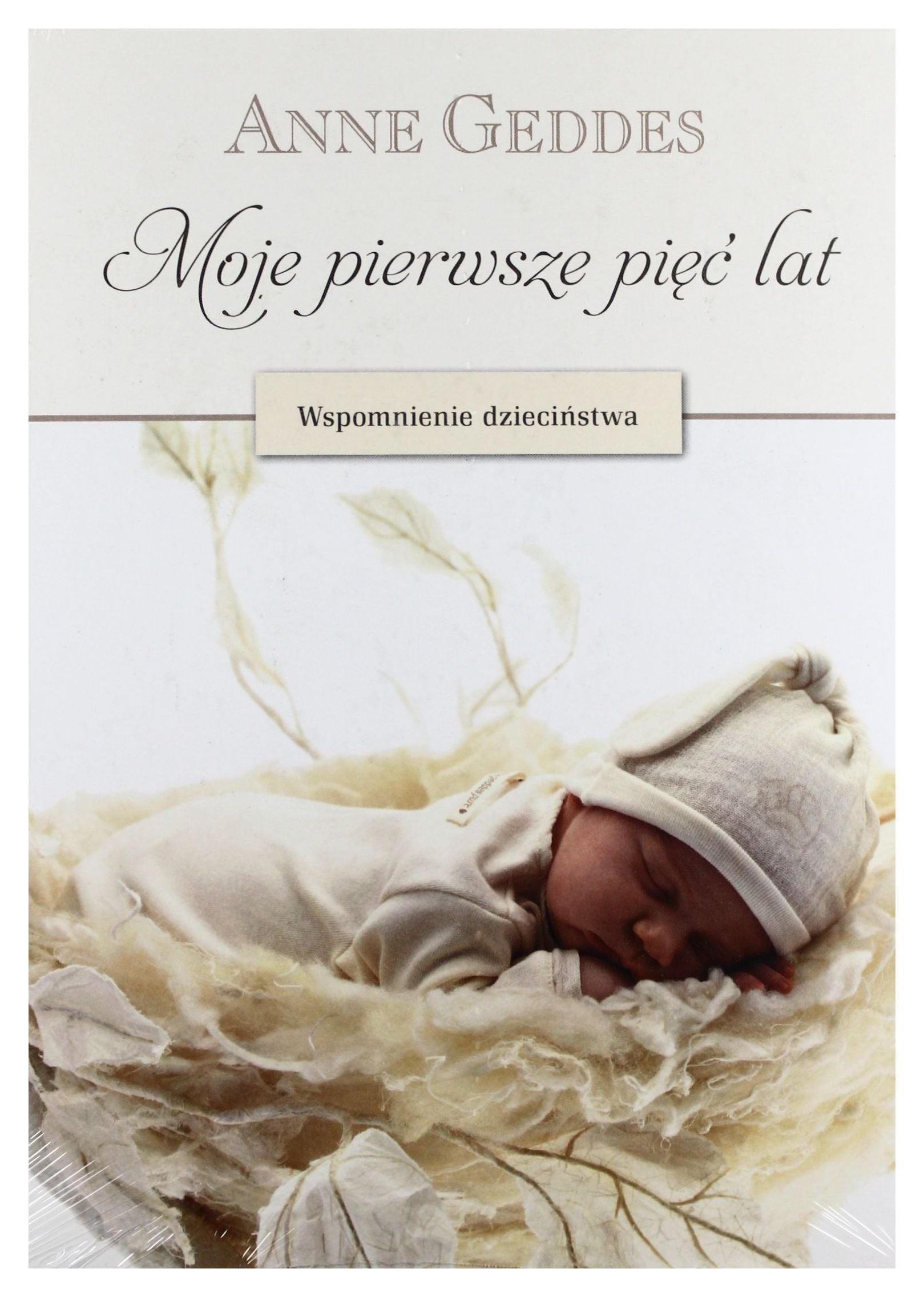 Moje Pierwsze PiÄÄ Lat Wspomnienia DzieciĹstwa (twarda) Books