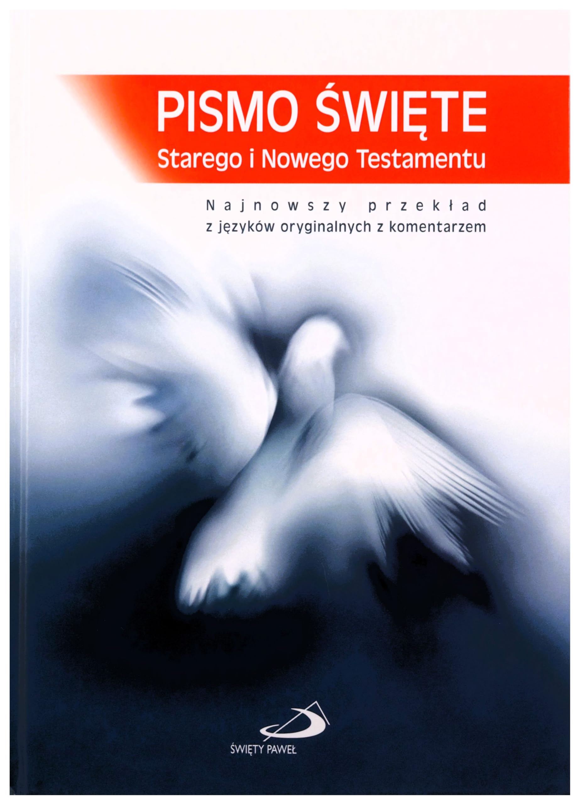 Pismo ĹwiÄte Stary Testament i Nowy Testament (paginatory) Books