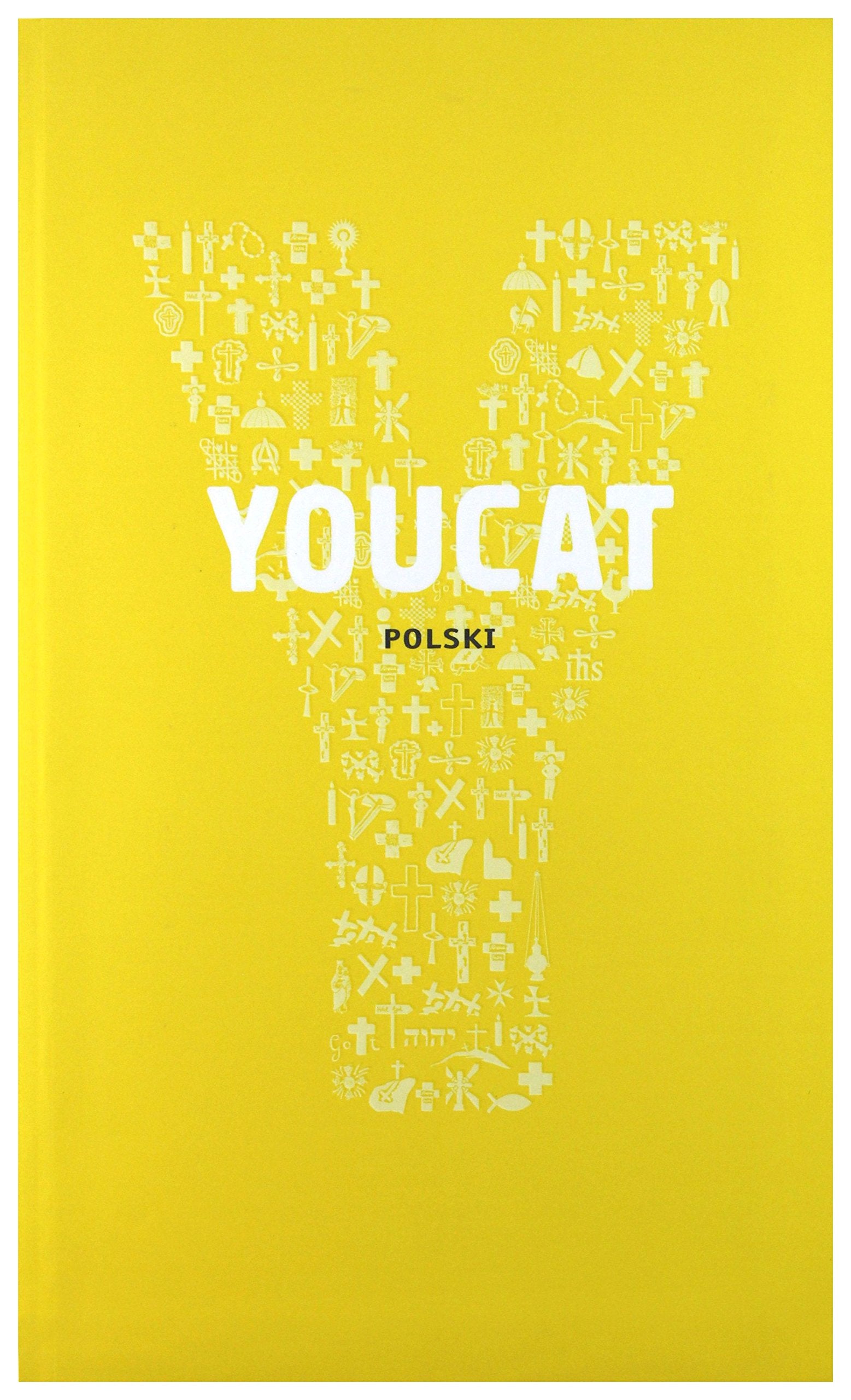 YOUCAT. Katechizm Kosciola Katolickiego dla mlodych Books