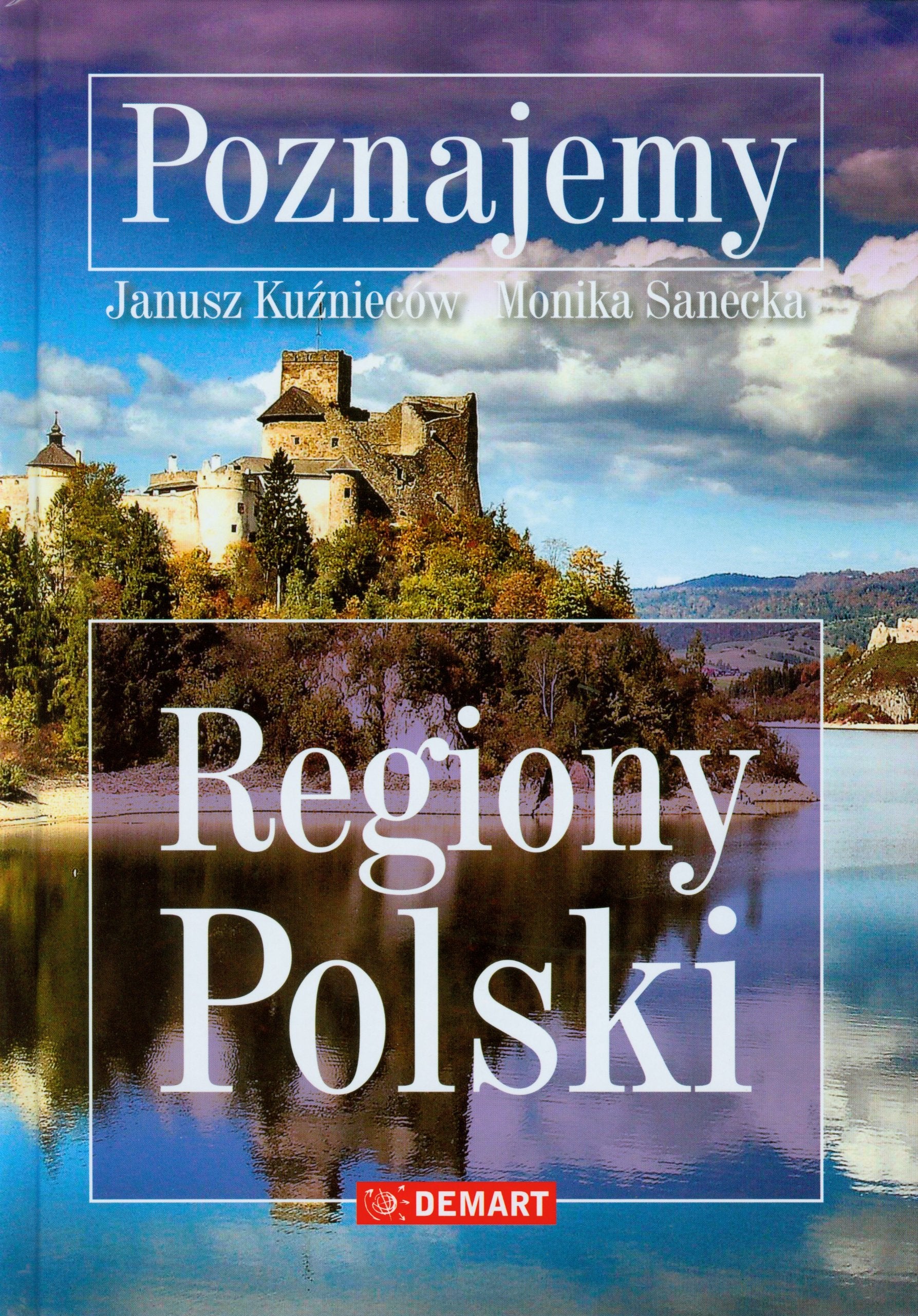Poznajemy Regiony Polski Books