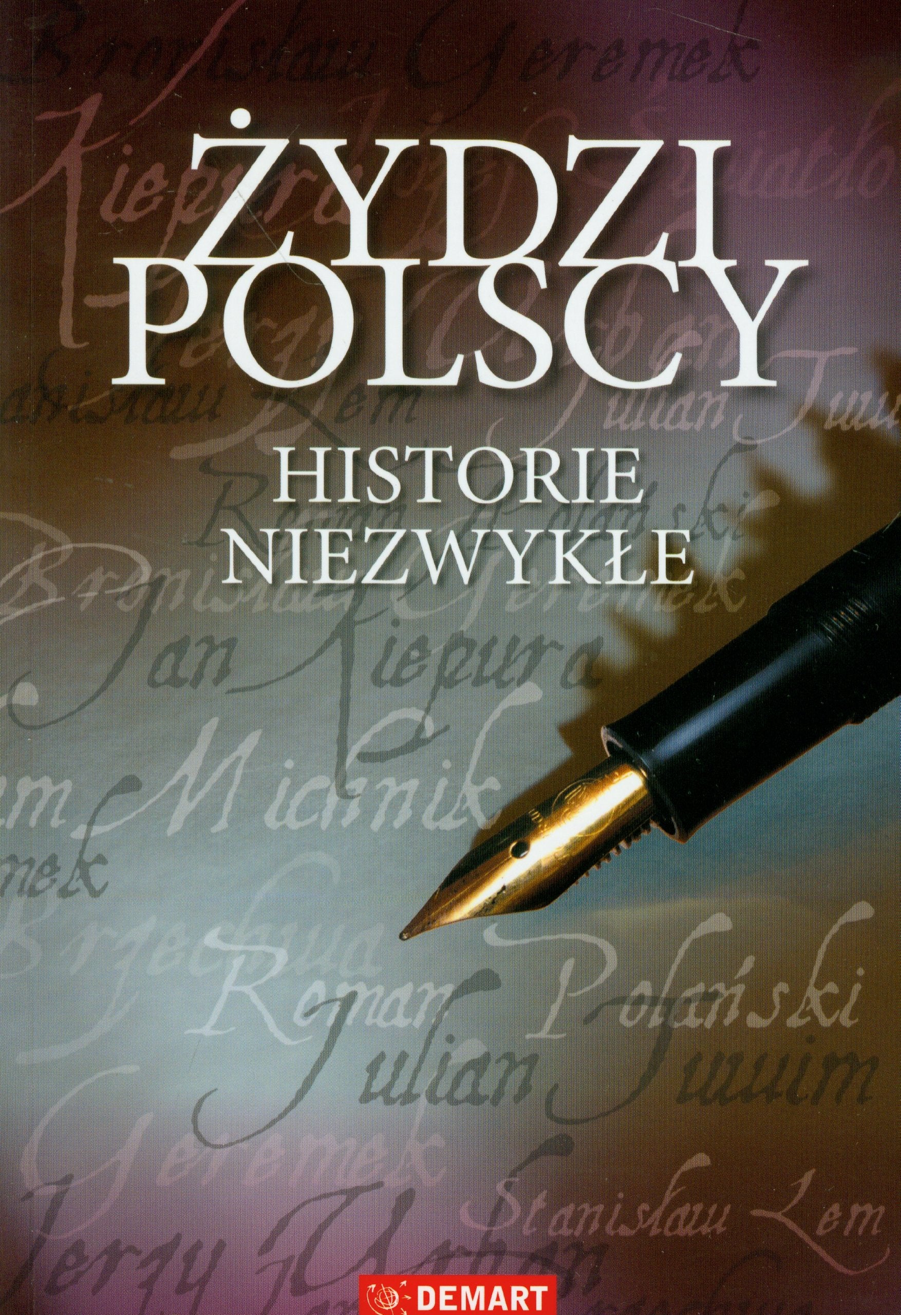 Zydzi Polscy: Historie niezwykle Memories